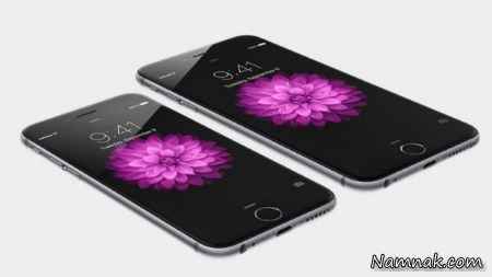  آیفون 6 پلاس